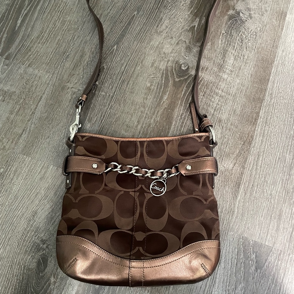 Coach crossbody